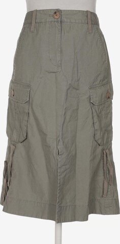 GIN TONIC Skirt in M in Beige: front