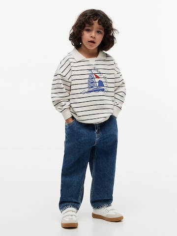 Pull-over TOMMY HILFIGER en blanc