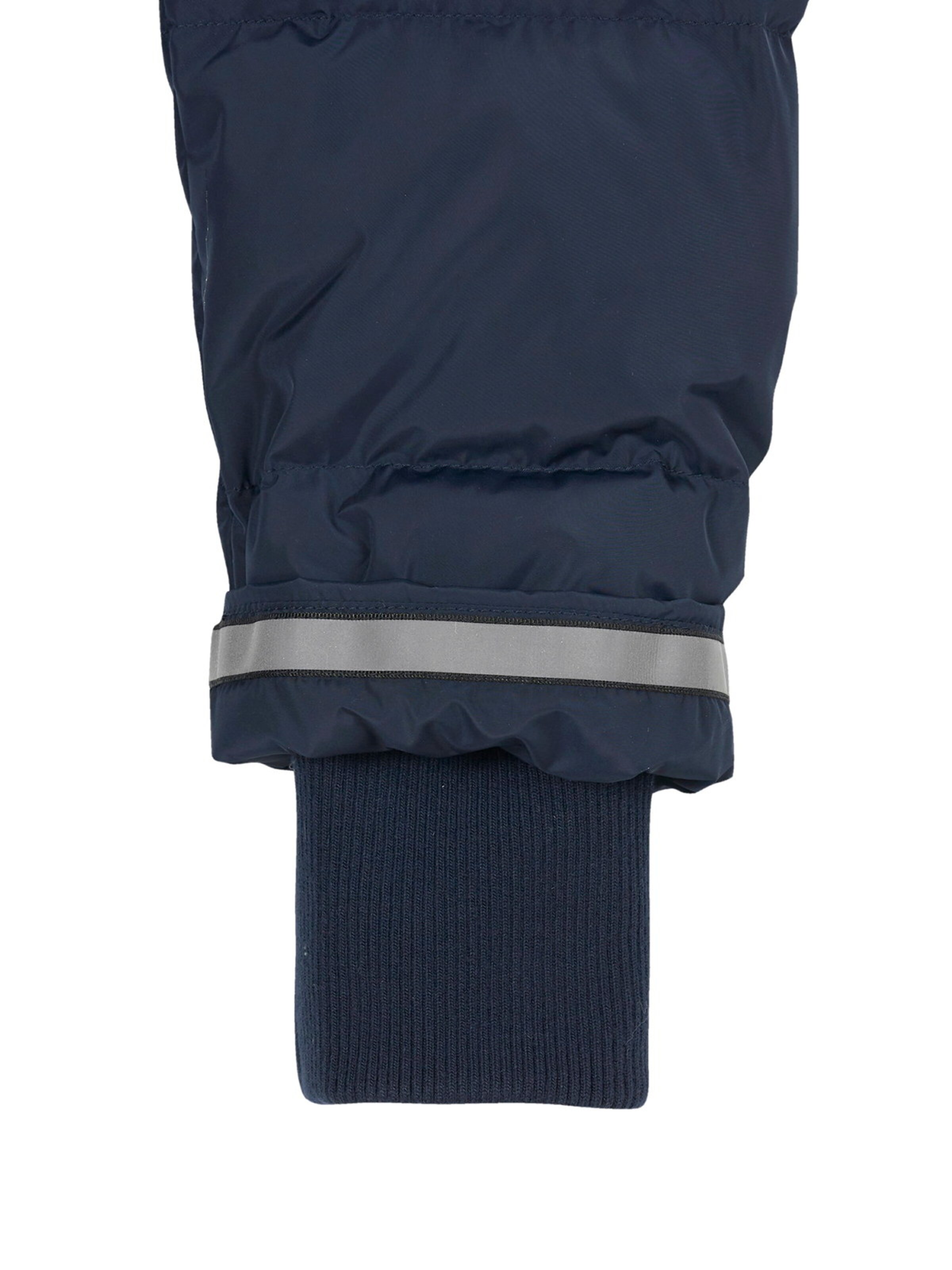 Cellbes of Sweden Wintermantel in Blauw