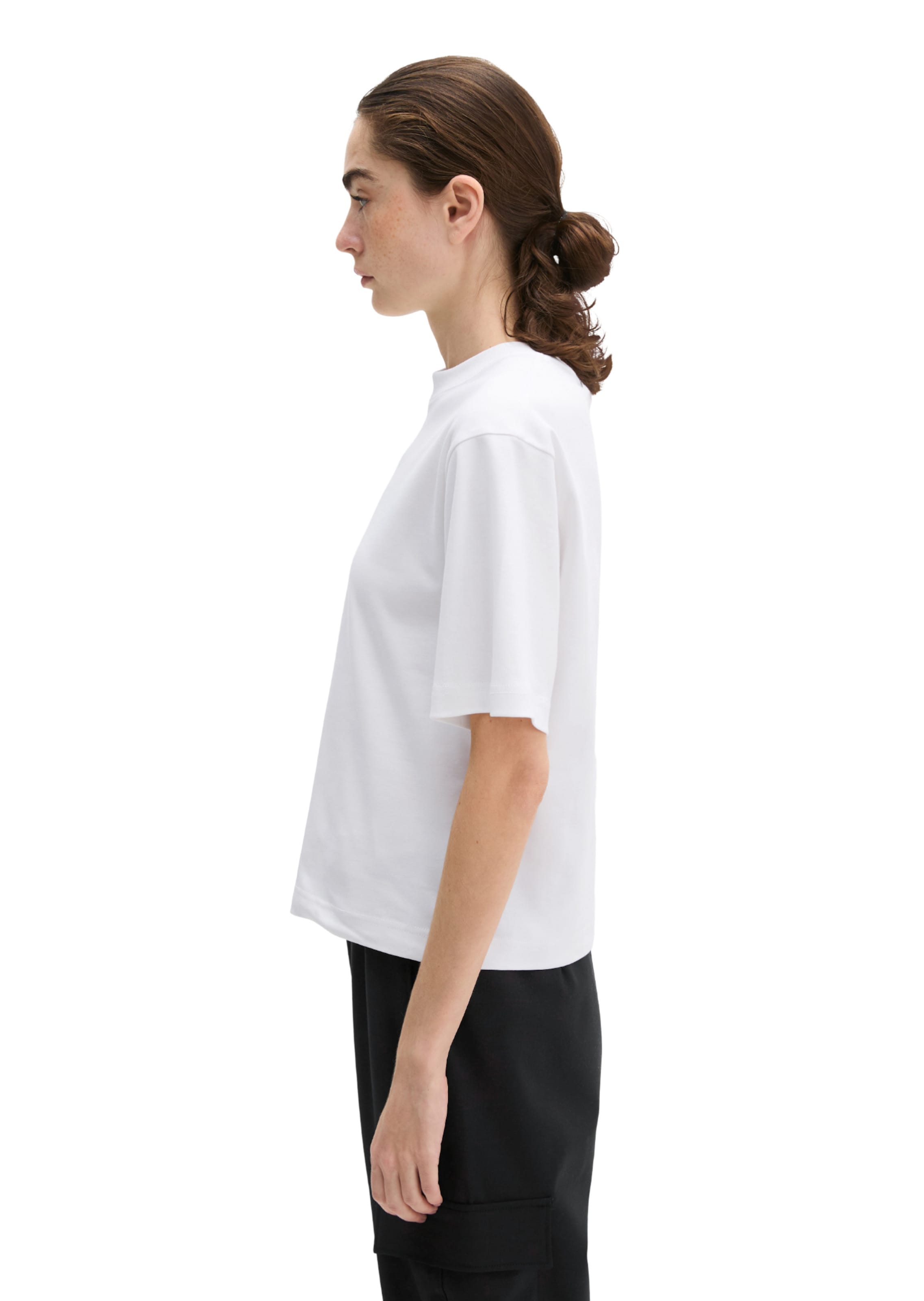 Marc O'Polo Shirt in Wit