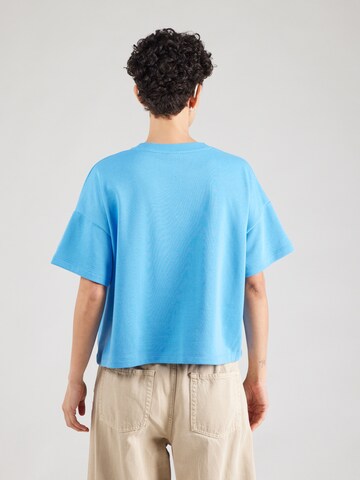 Felpa 'PCChilli' di PIECES in blu