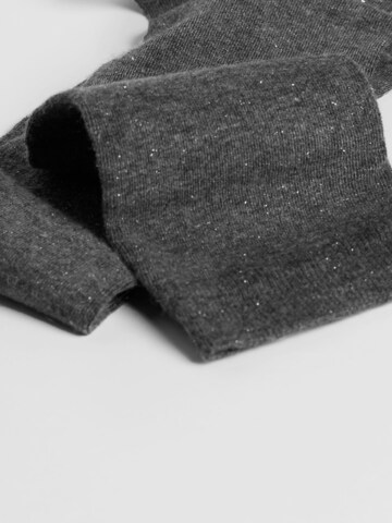 CALZEDONIA Kniestrümpfe in Grau