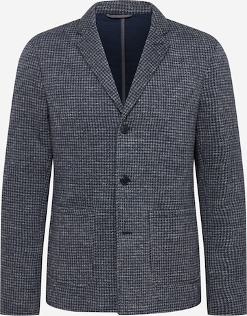 Matinique Suit Jacket 'Acton' in Blue: front