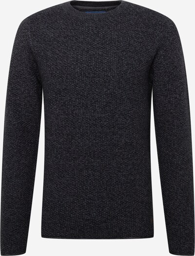 BLEND Strickpullover in schwarz, Produktansicht