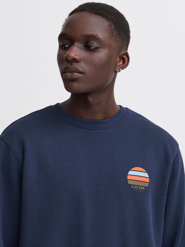 BLEND Sweater ' BHJARUB ' in Blau