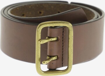 GAP Belt in One size in Brown: front