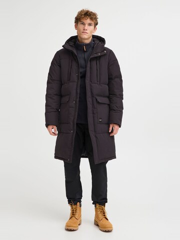 Cappotto invernale 'Kilian' di North Bend in nero