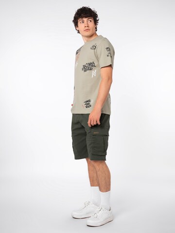 Sublevel Shirt in Green