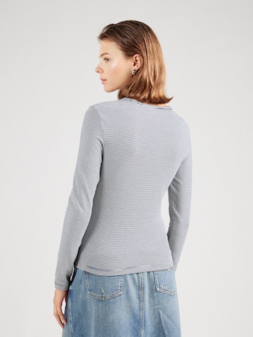 Tommy Jeans Shirt 'ESSENTIAL' in Blau