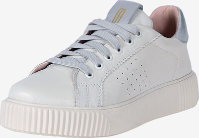 Crickit Sneaker ' ORMA ' in silber / weiß, Produktansicht