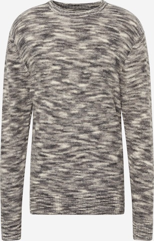 Cotton On Sweater in Grey: front