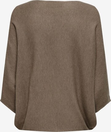 JDY Sweater in Brown