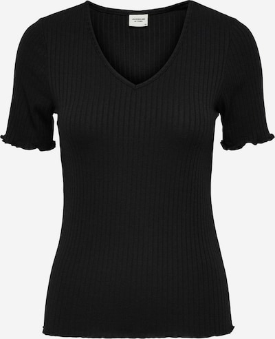 JDY Shirt in schwarz, Produktansicht