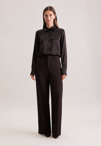 SEIDENSTICKER Wide leg Pantalon in Bruin