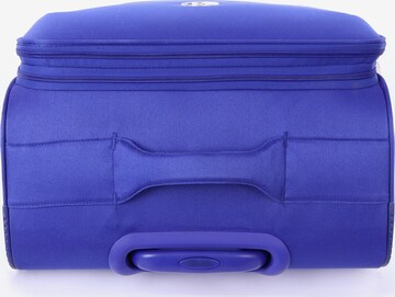 ELLE Koffer 'Mode' in Blauw