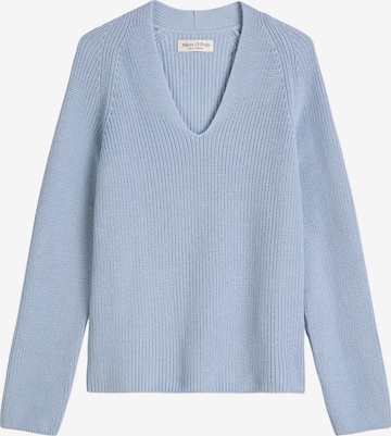 Marc O'Polo Sweater in Blue: front