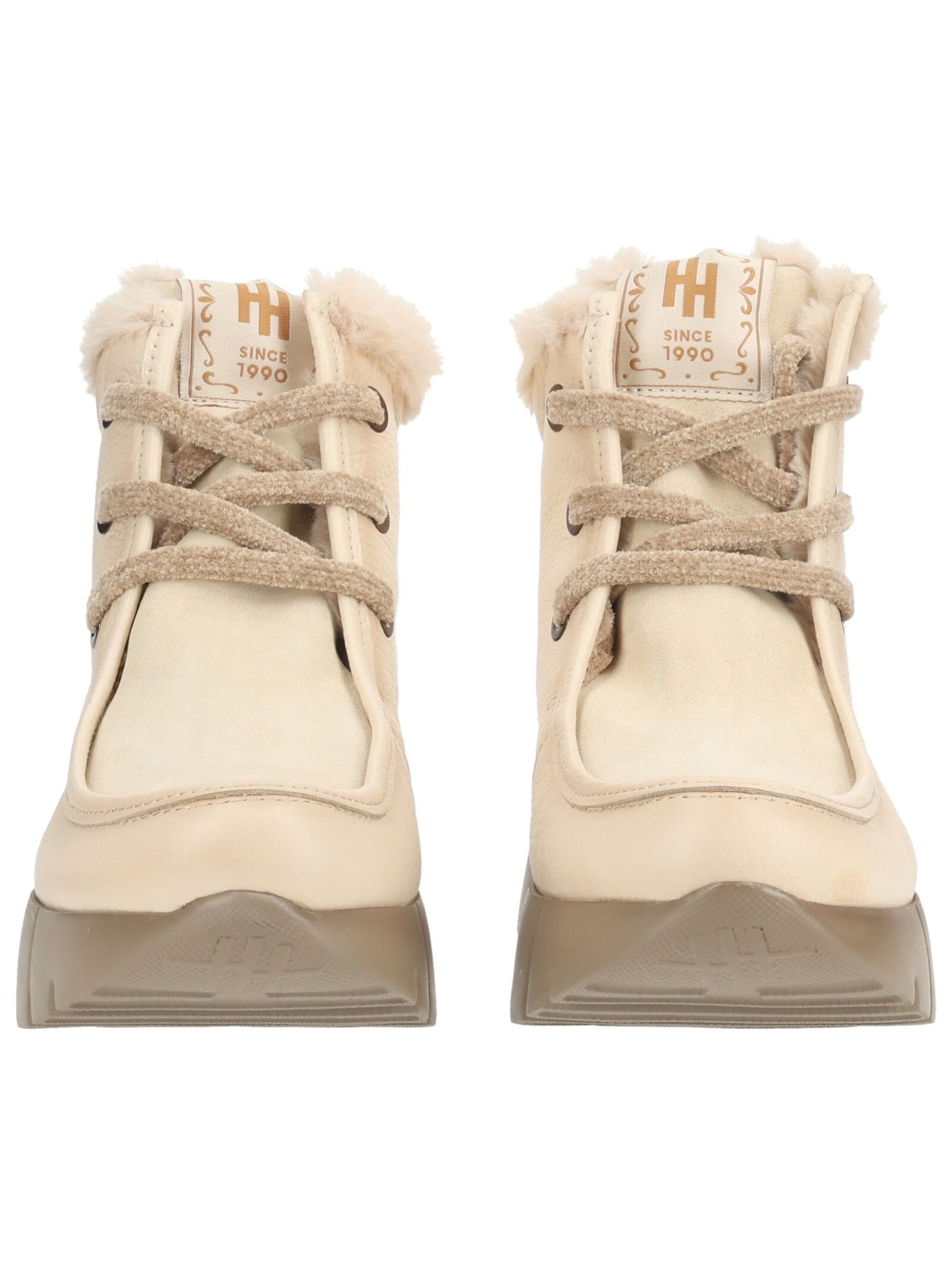 Hispanitas Veterlaarsjes in Beige
