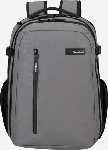 SAMSONITE Backpack 'Roader' in Grey: front