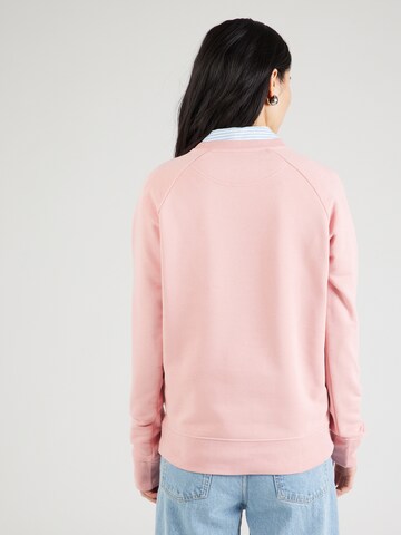 AÉROPOSTALE Sweatshirt in Pink