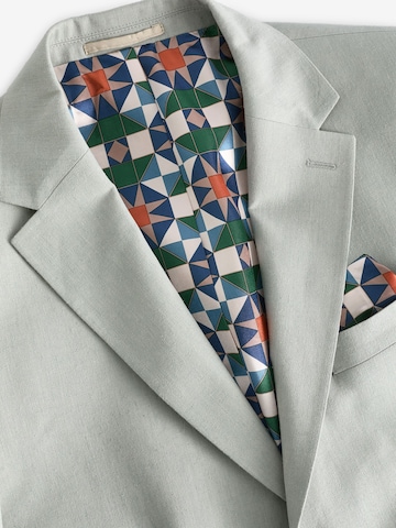 Next Regular fit Suit Jacket in Grey