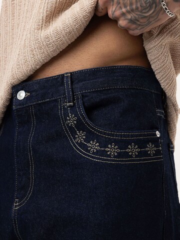 Loosefit Jean 'Nico' Dandalo en bleu