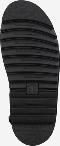 Dr. Martens - Sandalias 'Kimber II' en negro