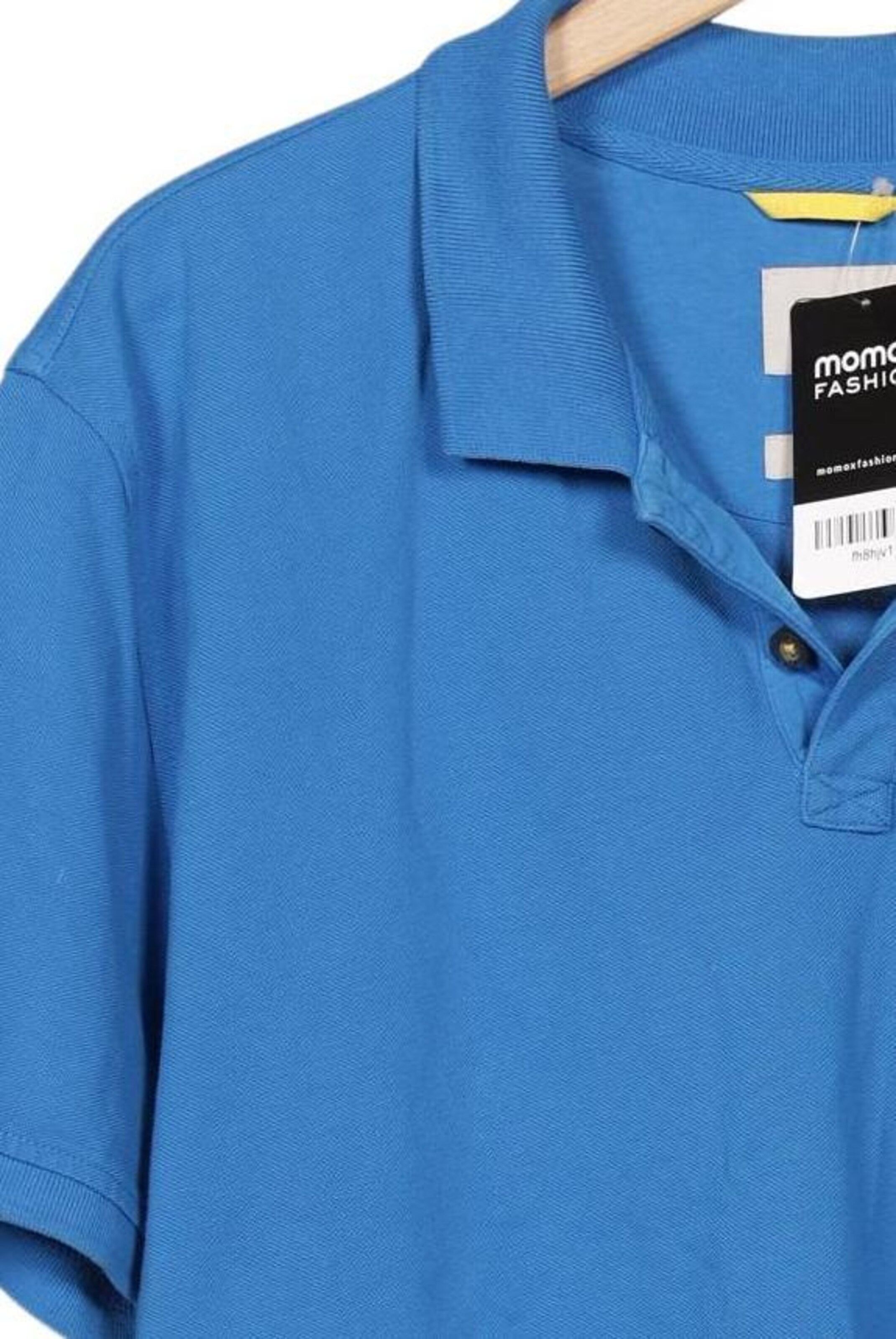 CAMEL ACTIVE Shirt in XXXL in Blue
