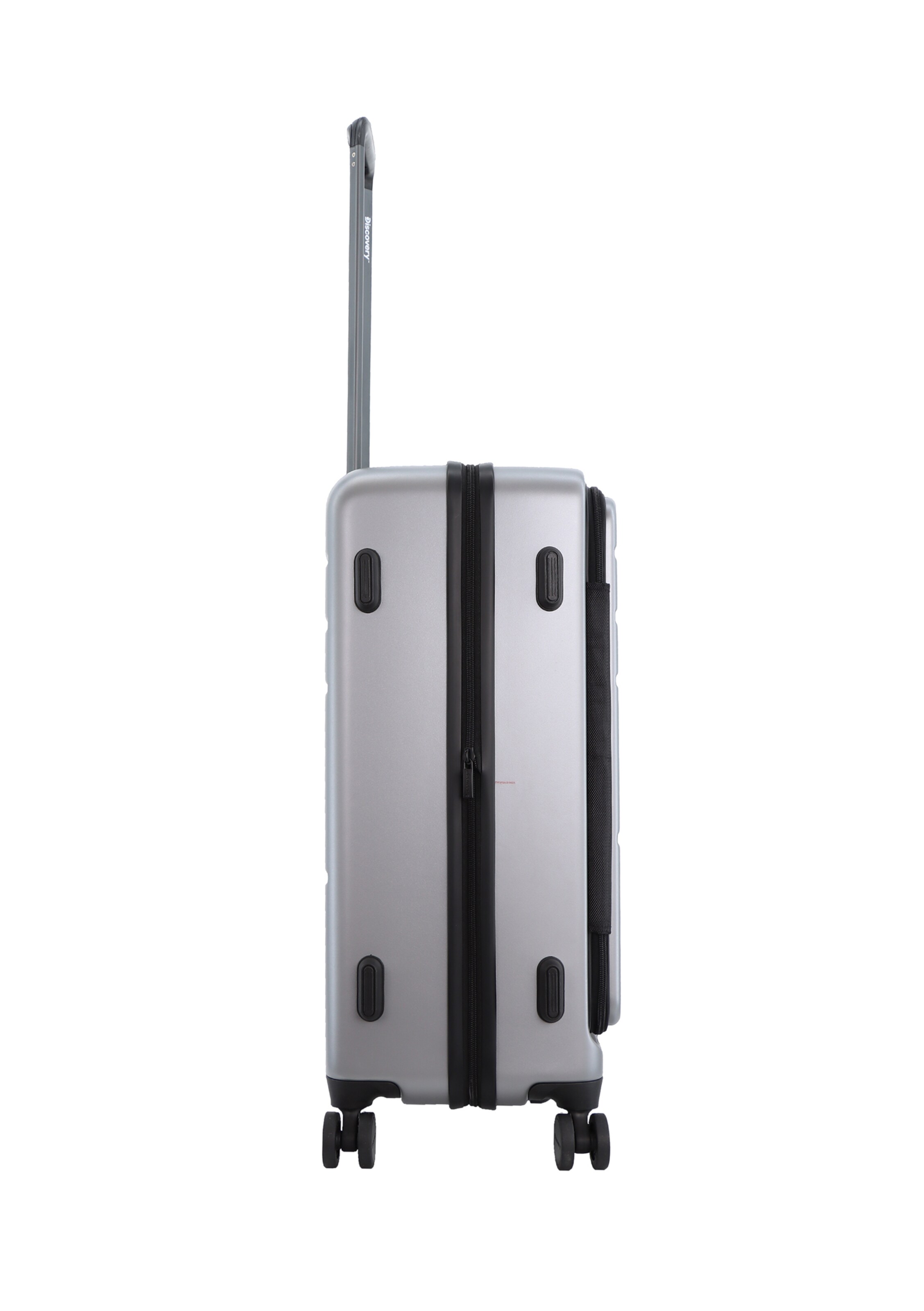 Discovery Suitcase 'Patrol' in Silver