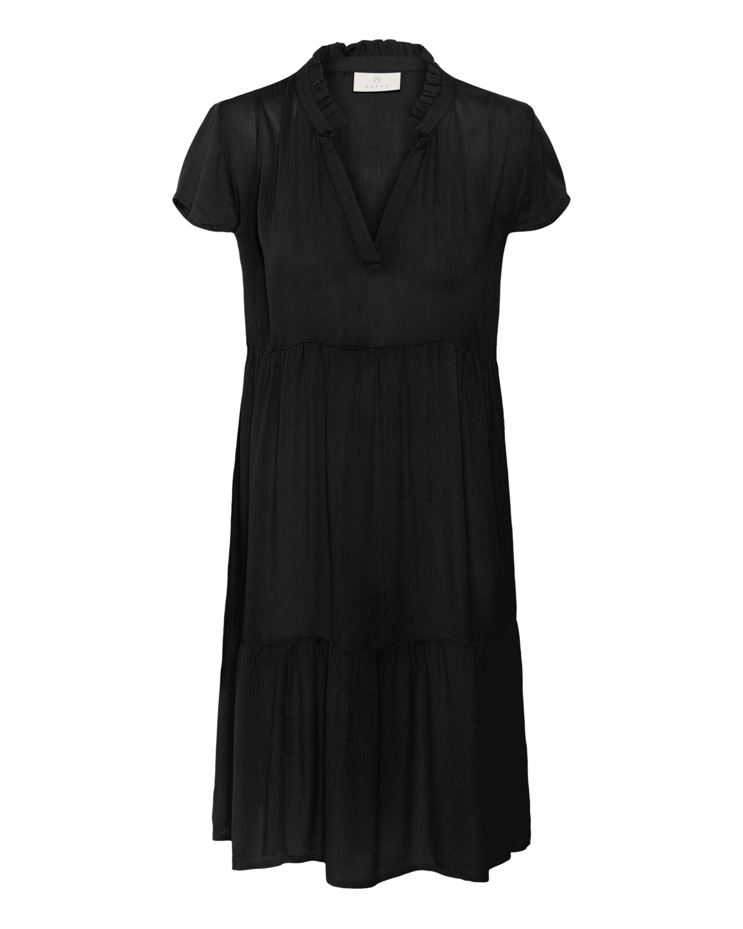 Kaffe - Vestido 'KAMarianah' em preto: frente