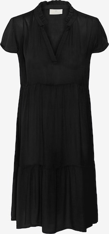 Kaffe - Vestido 'KAMarianah' em preto: frente