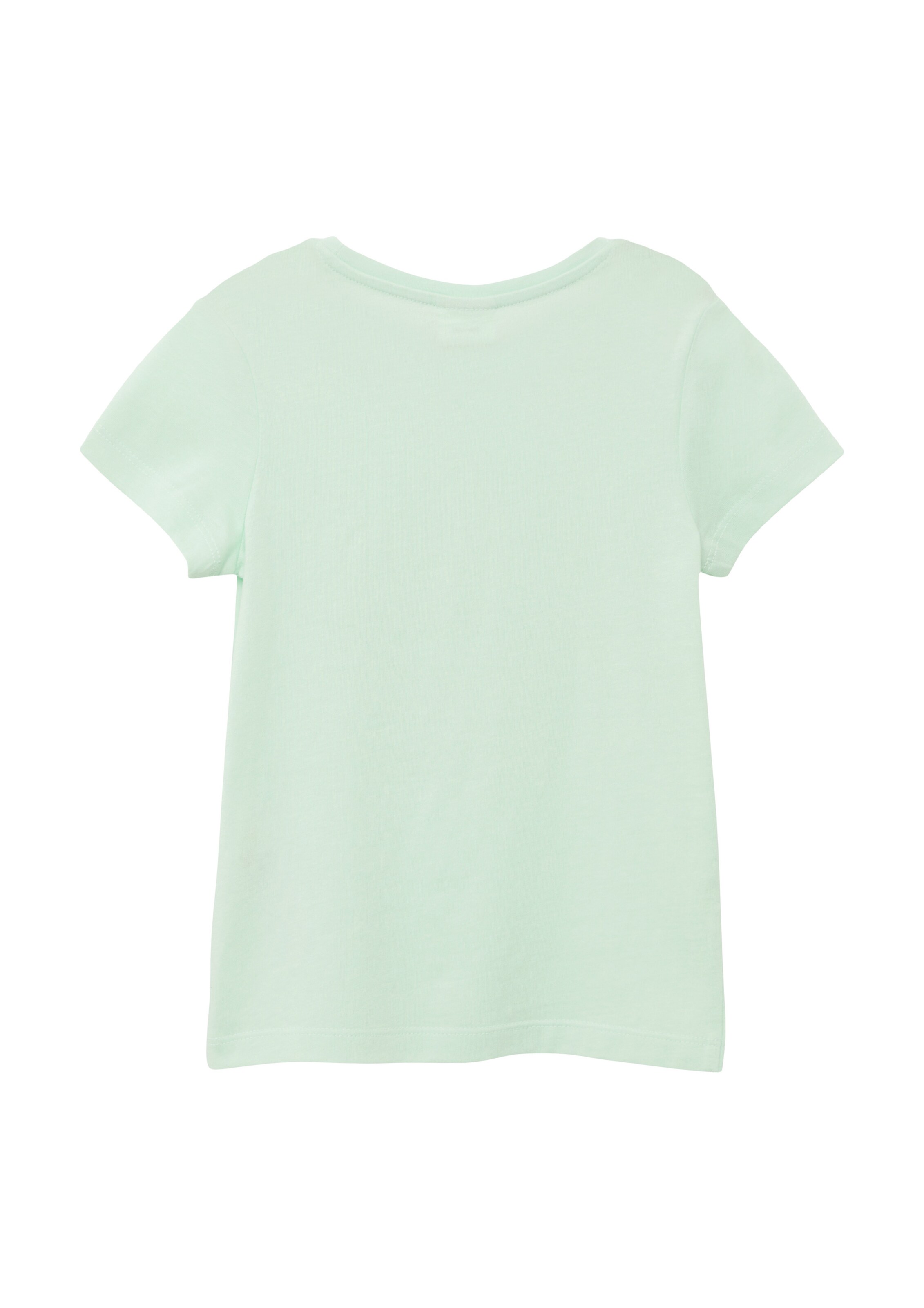 s.Oliver T-Shirt in Blau