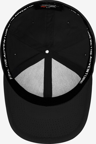 normani Athletic Cap 'Neys' in Black