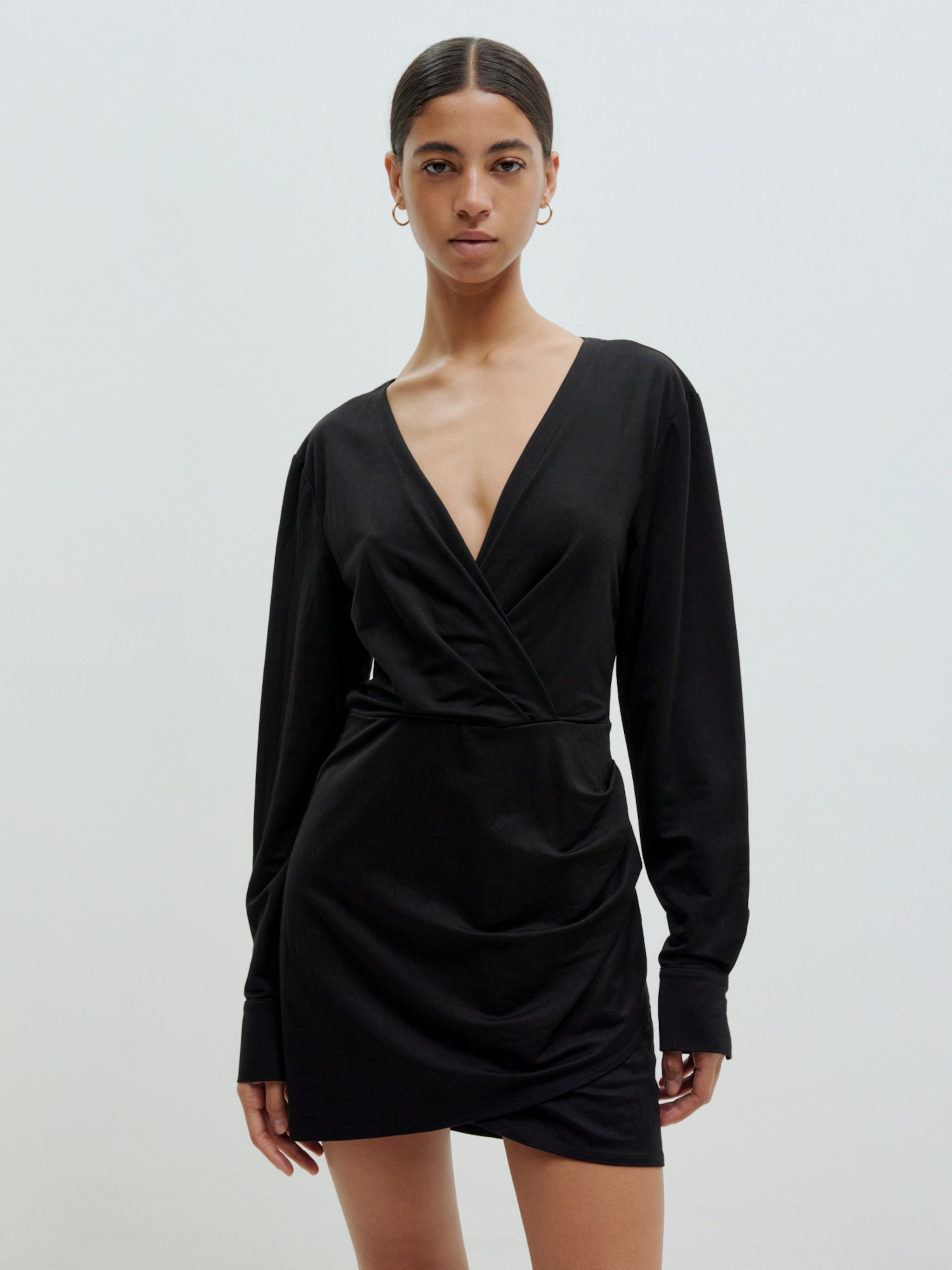 EDITED Produkte Kleid 'Maya' schwarz