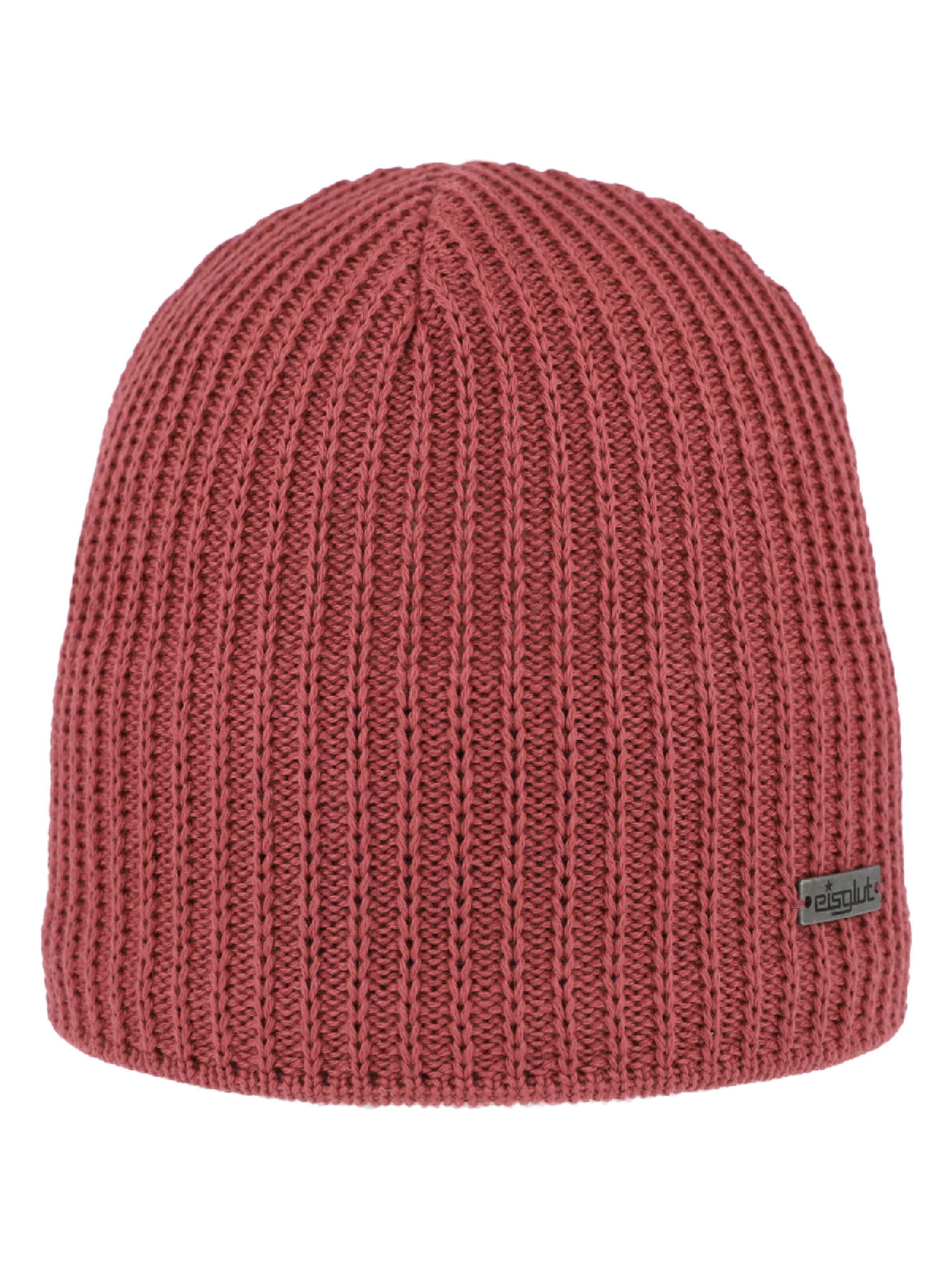 Eisglut - Gorra 'Anthonya' en rosa: frente