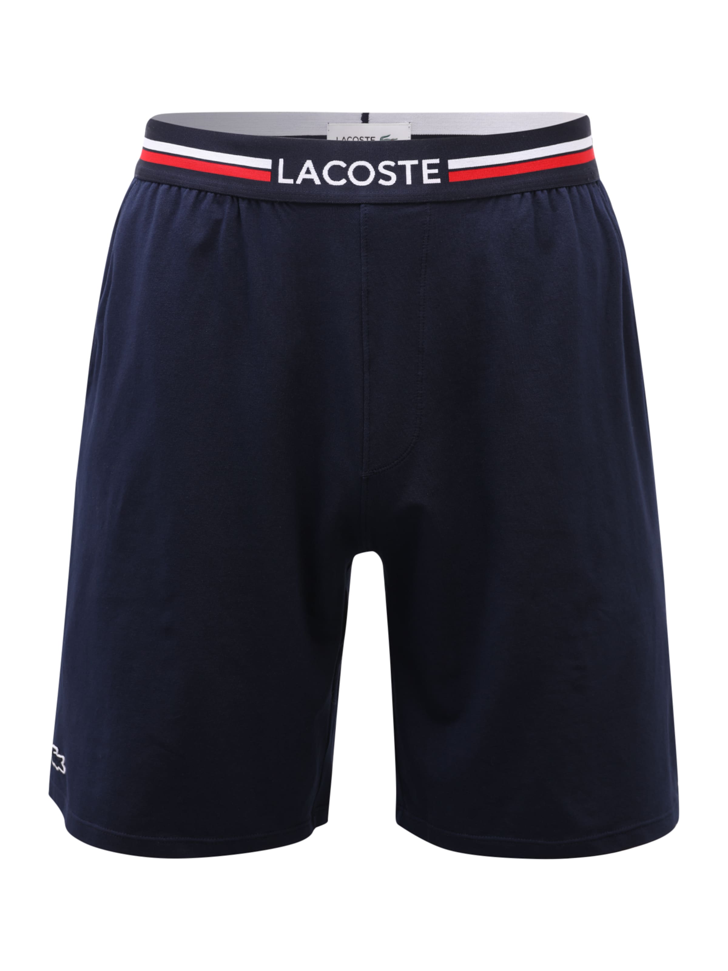 LACOSTE Boxer shorts in Blue: front