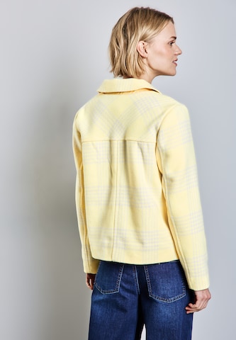 STREET ONE Between-Season Jacket in Yellow