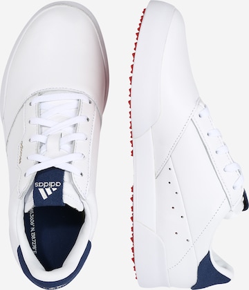 Chaussure de sport 'Retro' ADIDAS GOLF en blanc