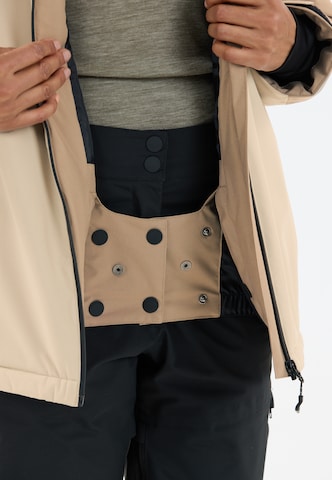 Whistler Skijacke in Beige