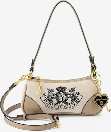 Juicy Couture Tasche in Braun: Vorderseite