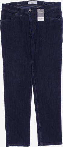 BRAX Jeans in 36 in Blue: front