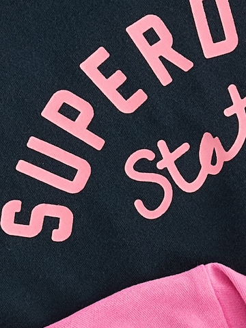 Superdry Shirt in Roze