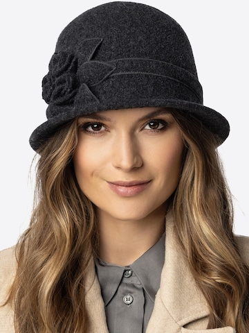 Vivisence Hoed '7077' in Grijs