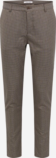 Samsoe Samsoe Hose 'Frankie' in braun / hellbraun / schwarz, Produktansicht