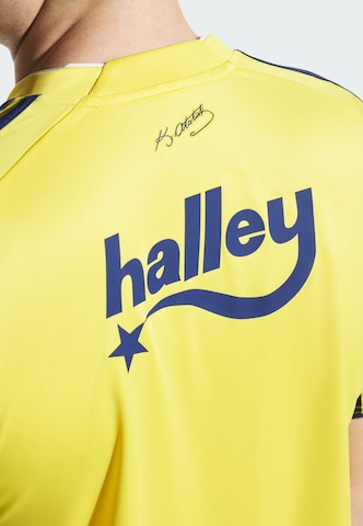 ADIDAS PERFORMANCE Jersey 'Fenerbahce 2025/2026 Away' in Yellow