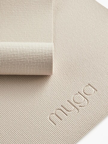myga Mat 'Yogamatte - Sand' in Beige