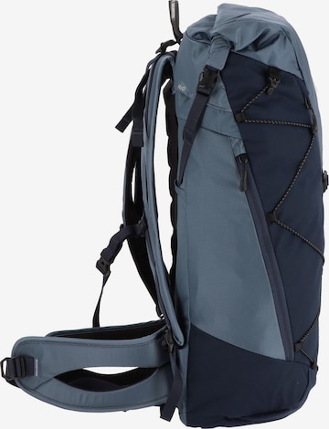 SALEWA Sports Backpack 'Puez 32 +5 ' in Blue
