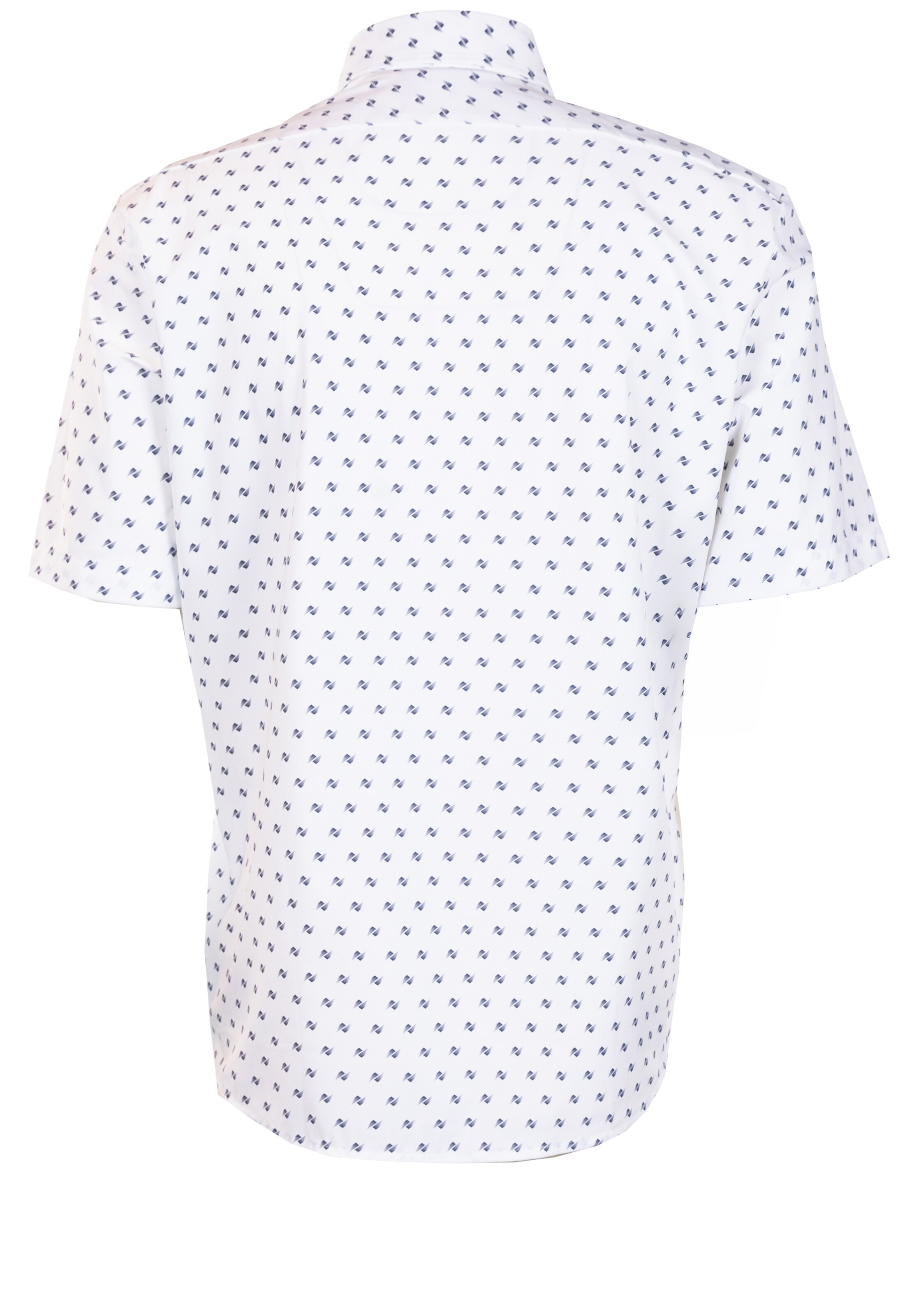 BOSS Regular Fit Hemd 'P-Liam' in Weiß