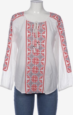 OUI Blouse & Tunic in XS in White: front