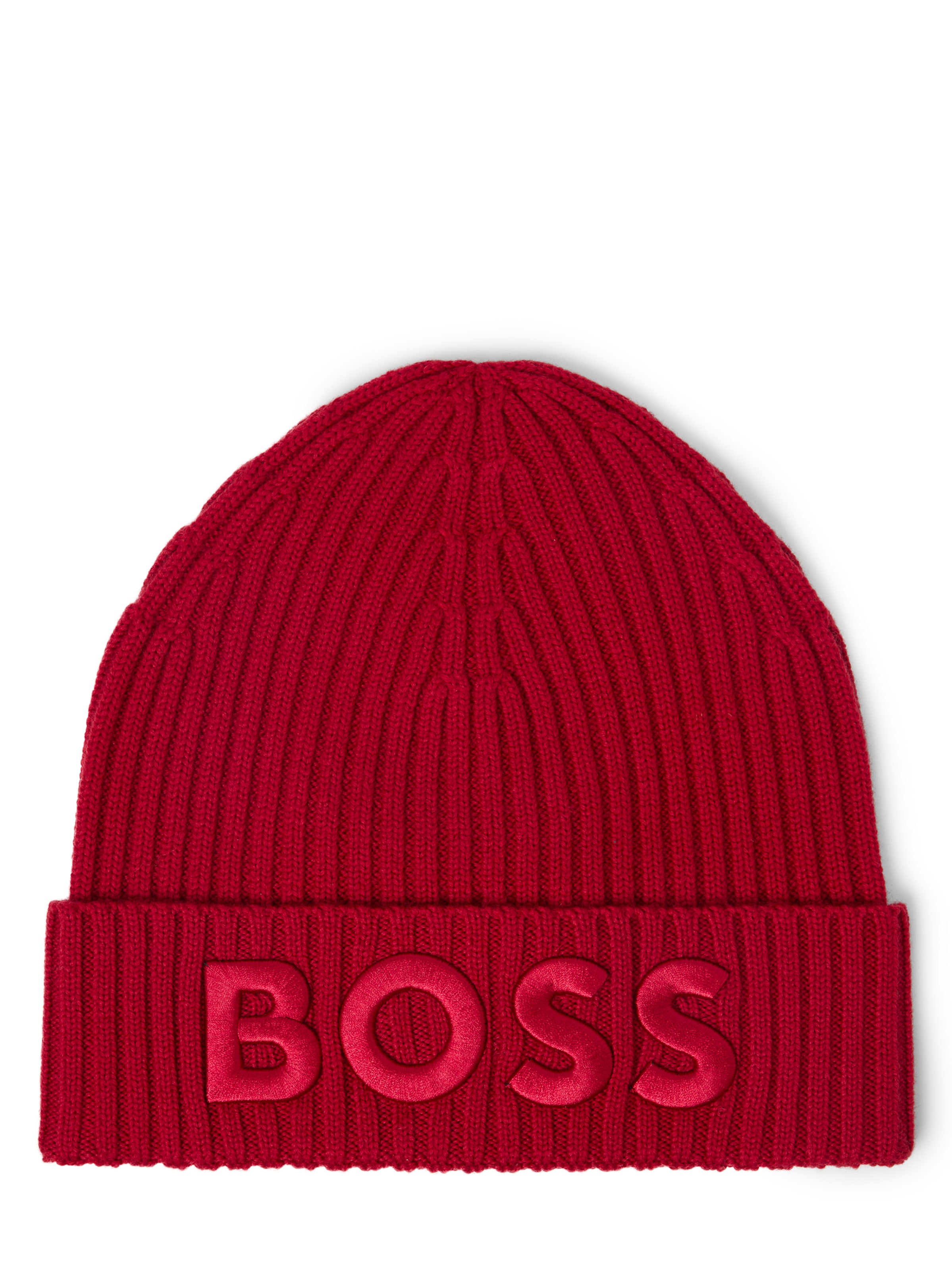 BOSS Beanie in Red, Item view