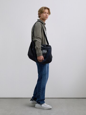 Coupe regular Chemise Scalpers en vert